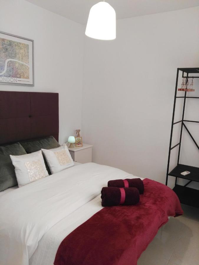 Tuguest El Rincon De Felisa Apartment Granada Exterior photo